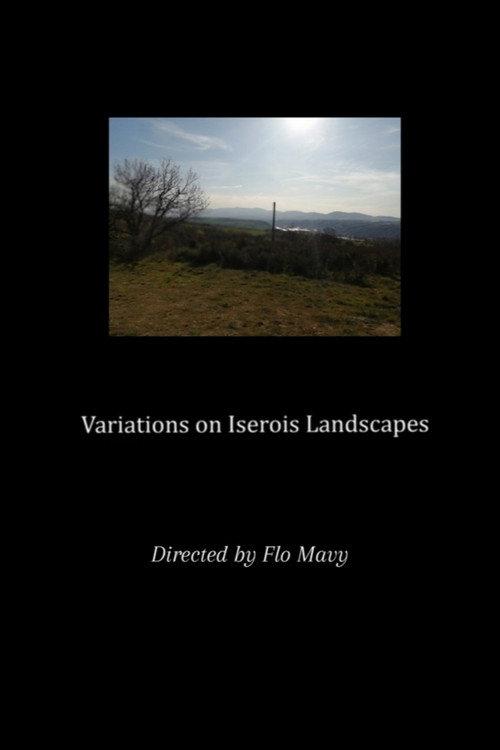 Variations on Iserois Landscapes 2024 official movie poster