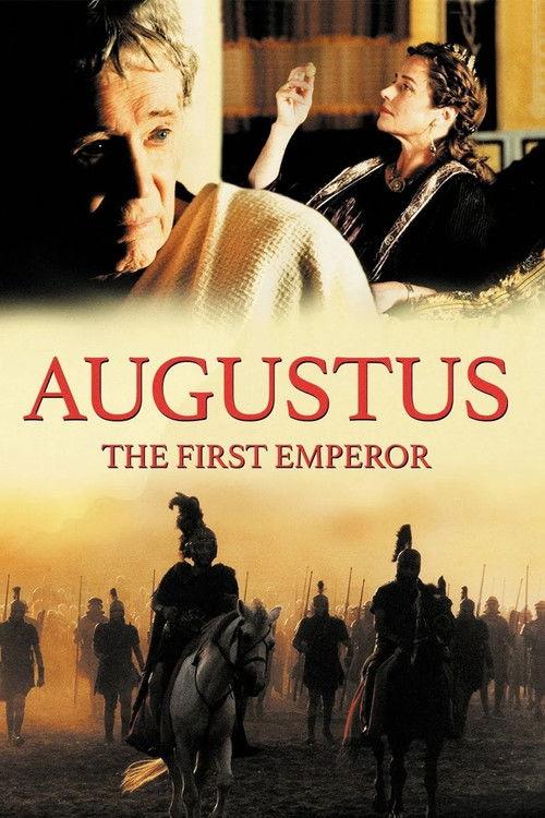 Augustus: The First Emperor 2003 official movie poster