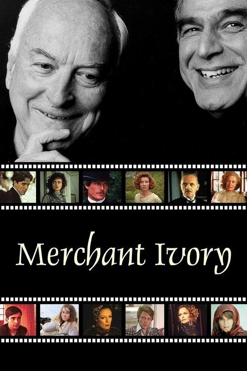 Merchant Ivory 2024 official movie poster