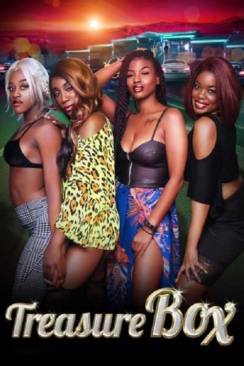 Treasure Box 2020 official movie poster