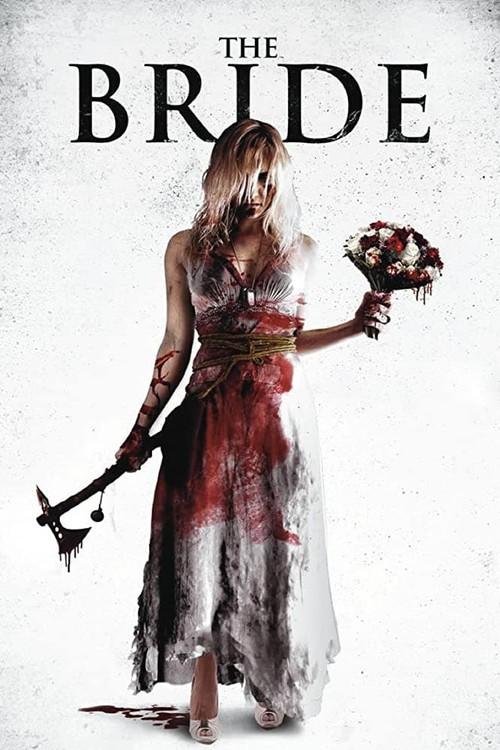 The Bride 2013 official movie poster