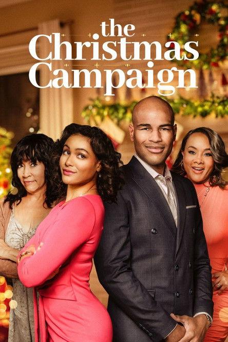 The Christmas Campaign 2025 official movie poster