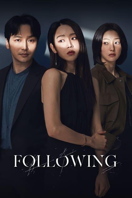 Following 2024 official movie poster