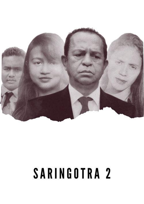 Saringotra 2 2021 official movie poster