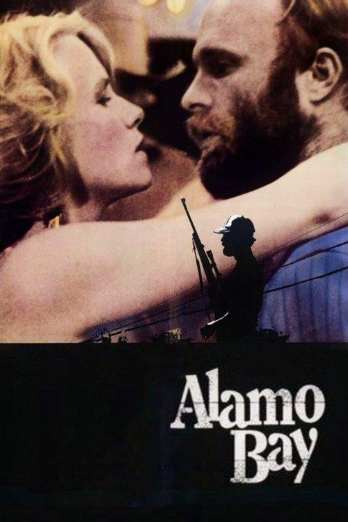 Alamo Bay 1985 official movie poster