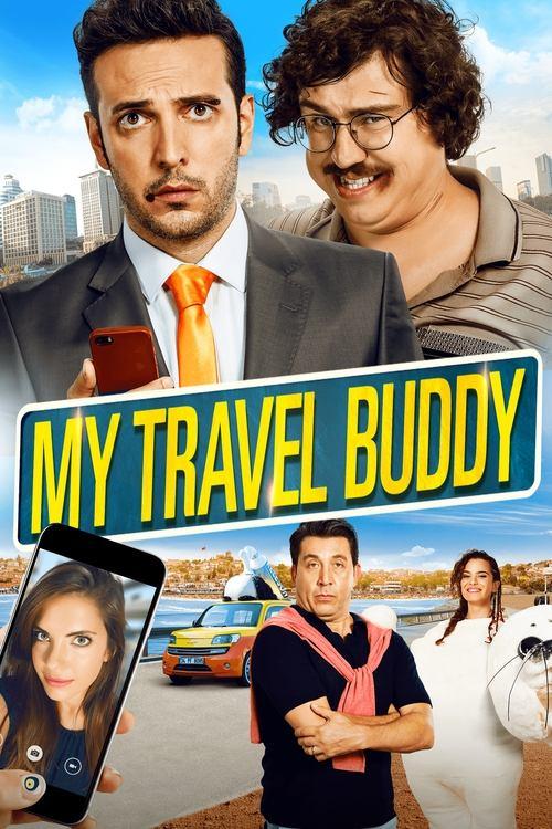 My Travel Buddy 2017 official movie poster