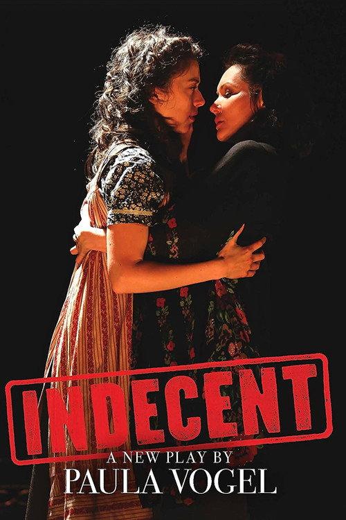 Indecent 2017 official movie poster
