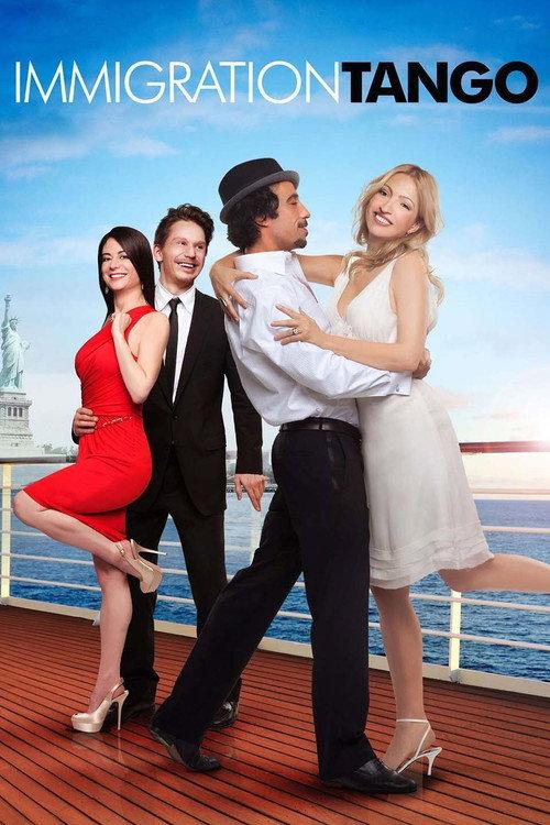 Immigration Tango 2010 official movie poster