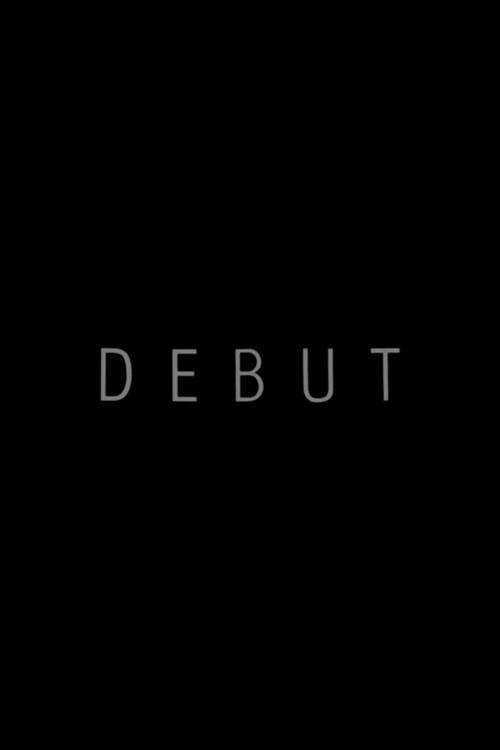 Debut 2019 official movie poster