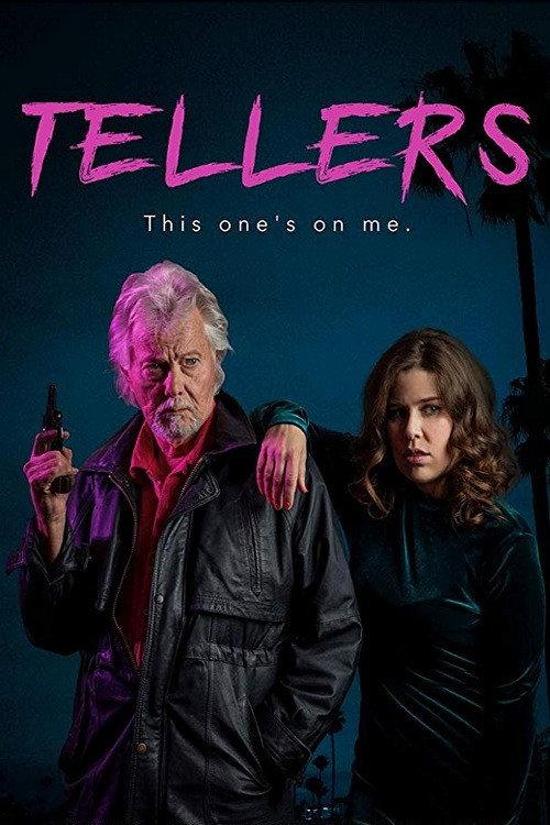 Tellers 2019 official movie poster
