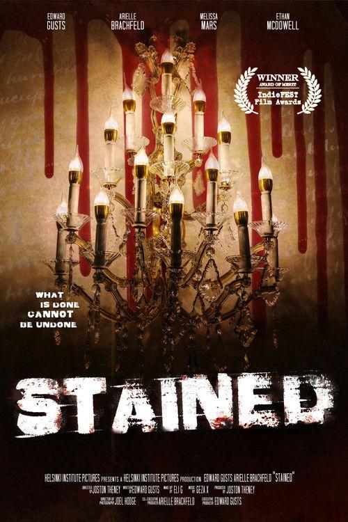 Stained 2019 official movie poster
