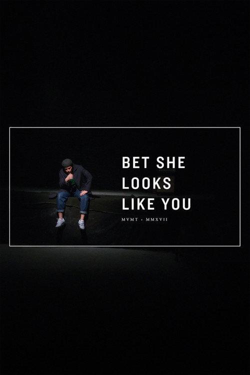 Nick Hakim - Bet She Looks Like You 2017 official movie poster