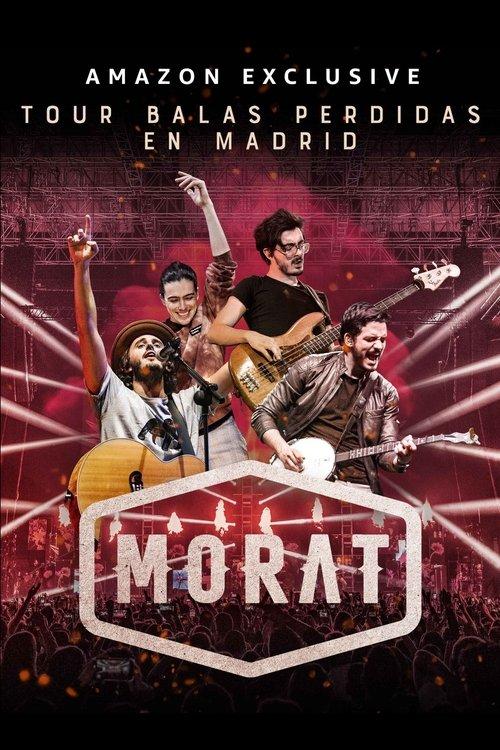 Morat: Balas Perdidas 2021 official movie poster