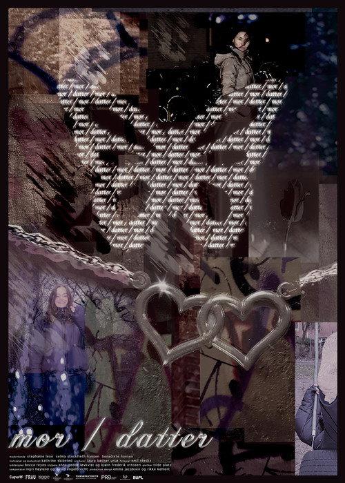 MOR / DATTER 2024 official movie poster