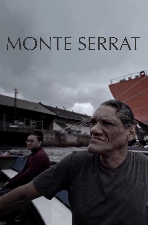 Monte Serrat 2021 official movie poster