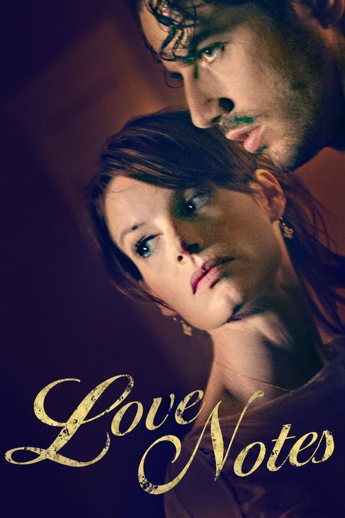Love Notes 2007 official movie poster