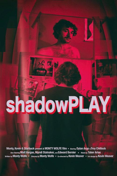 shadowPLAY 2026 official movie poster