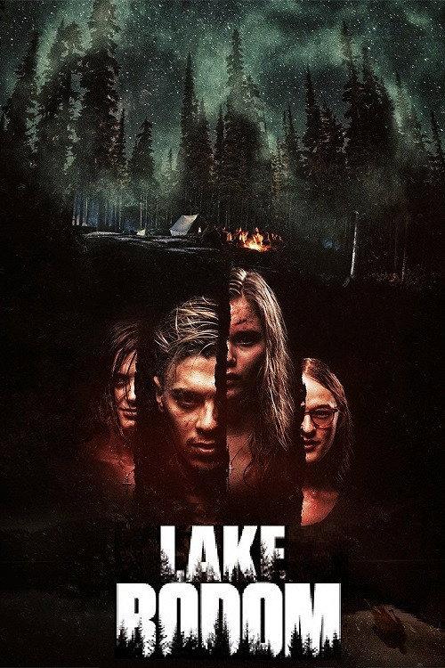 Lake Bodom 2016 official movie poster