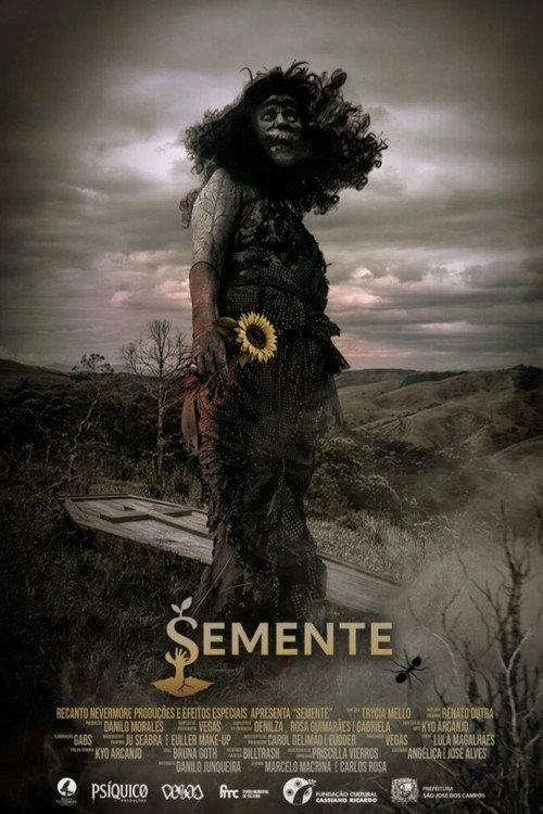 Semente 2026 official movie poster