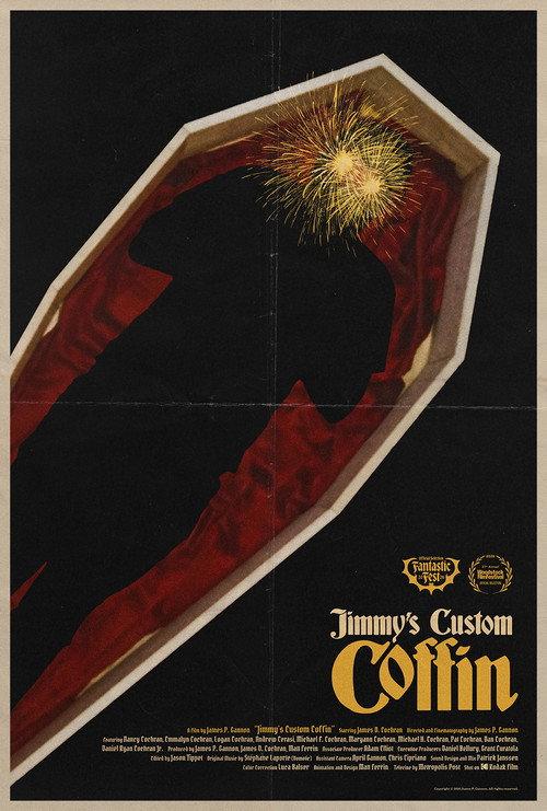 Jimmy’s Custom Coffin 2026 official movie poster