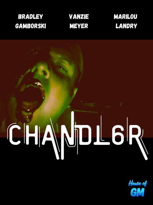 Chandl6r 2025 official movie poster