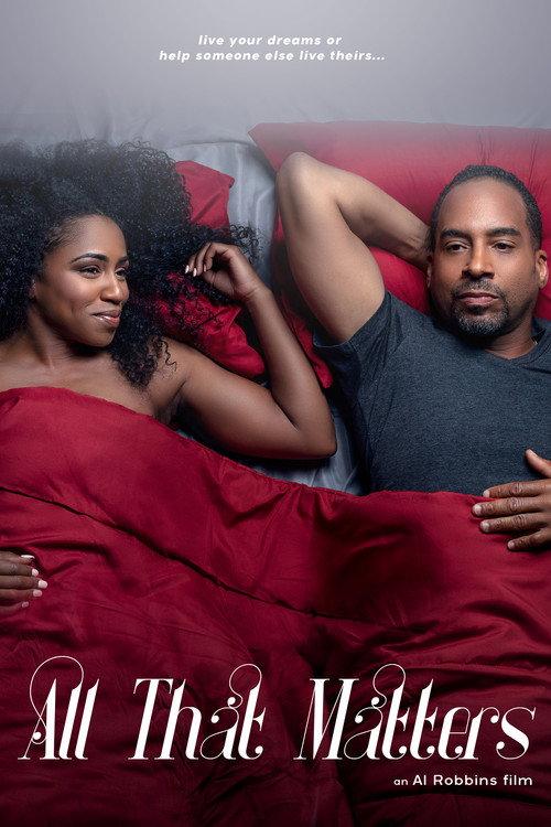 All That Matters 2020 official movie poster