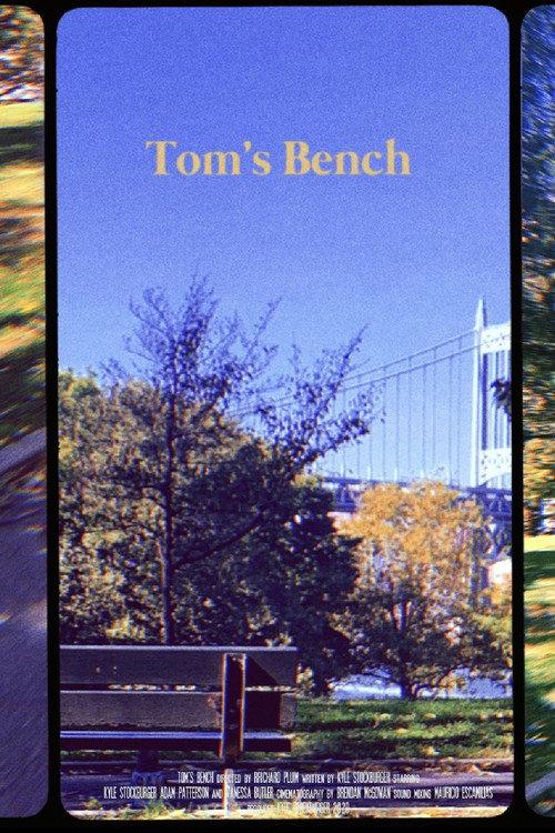 Tom's Bench 2020 official movie poster
