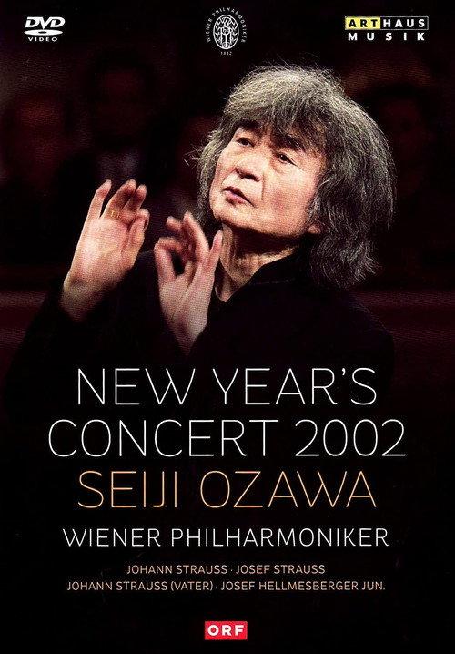 New Year's Concert 2002 2002 official movie poster