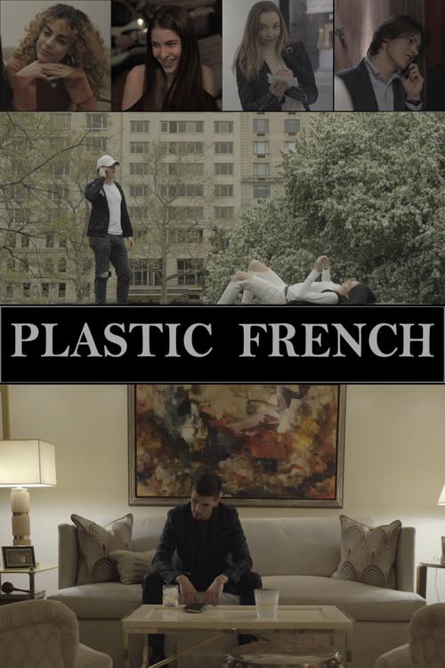 Plastic French 2021 official movie poster