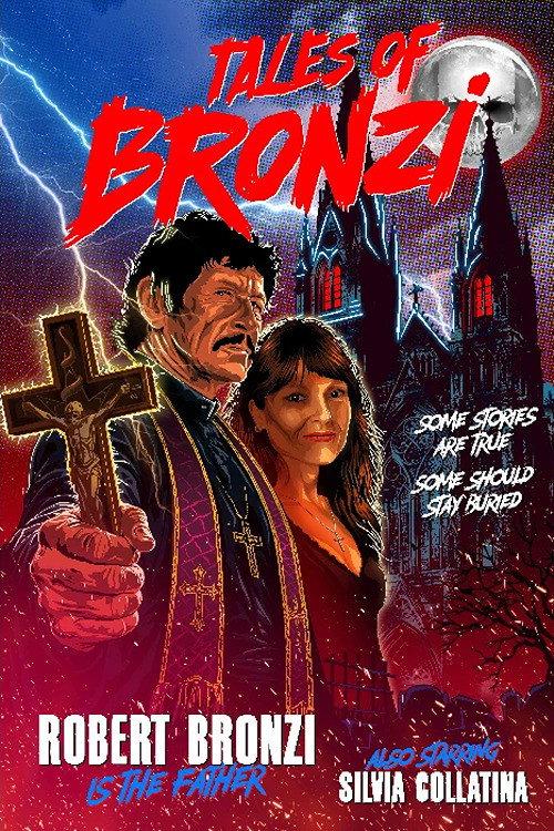 Tales of Bronzi official movie poster