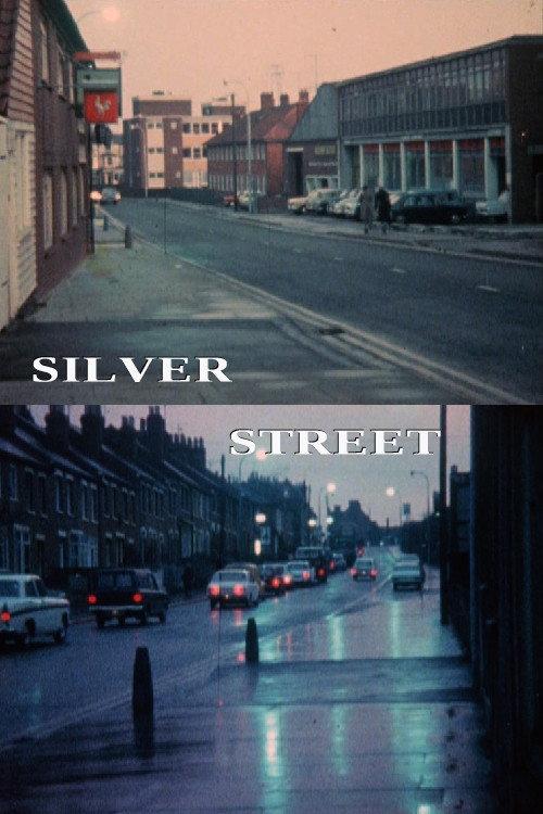 Silver Street 1975 official movie poster