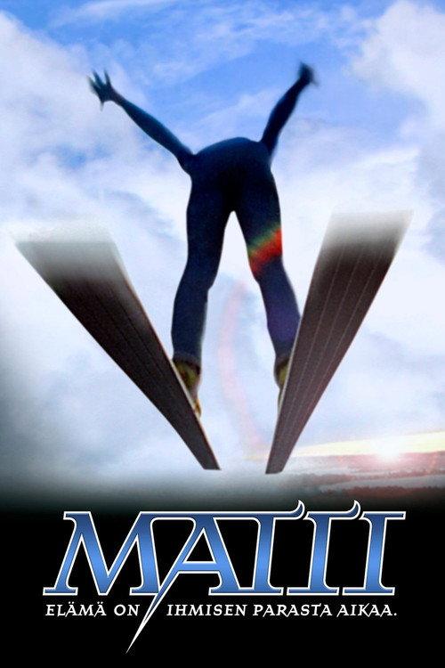 Matti: Hell Is for Heroes 2006 official movie poster