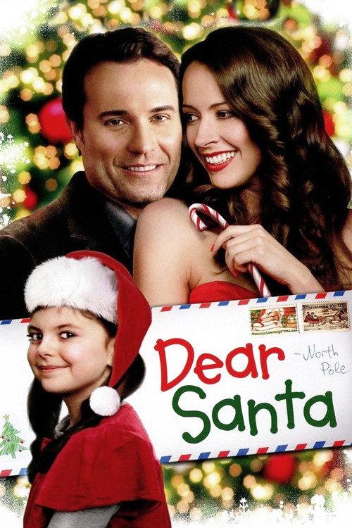 Dear Santa 2011 official movie poster
