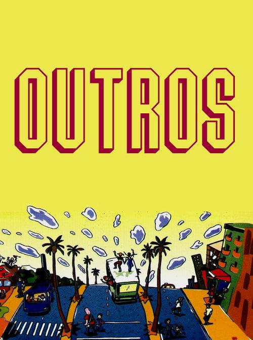 Others 2000 official movie poster