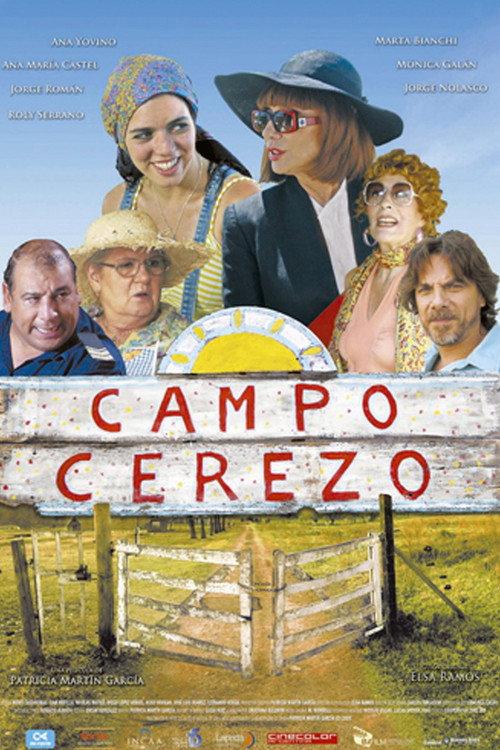 Campo Cerezo 2009 official movie poster
