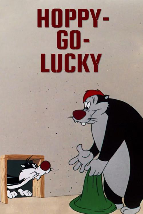 Hoppy-Go-Lucky 1952 official movie poster