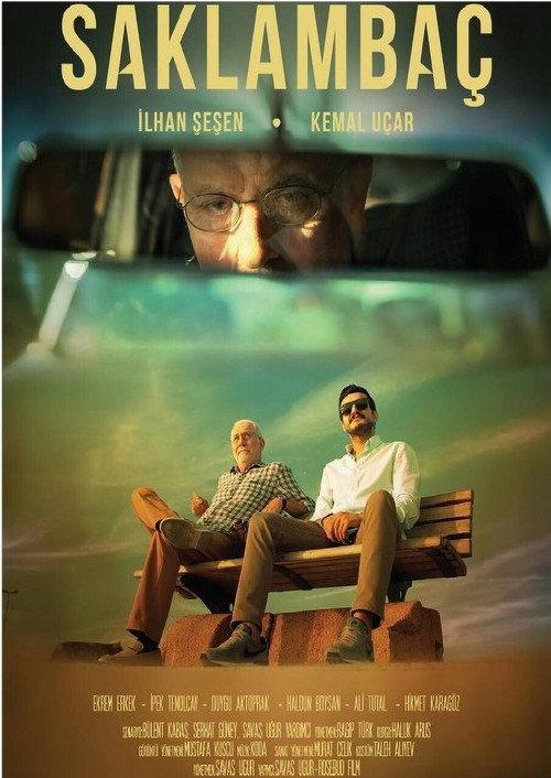 Saklambaç 2016 official movie poster