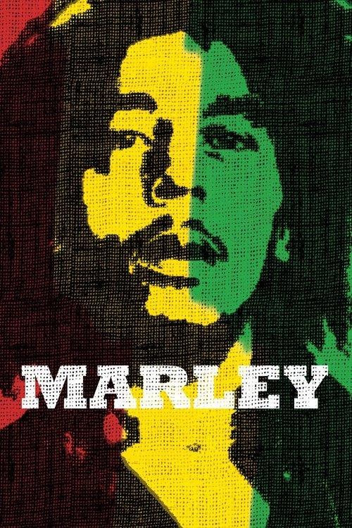 Marley 2012 official movie poster
