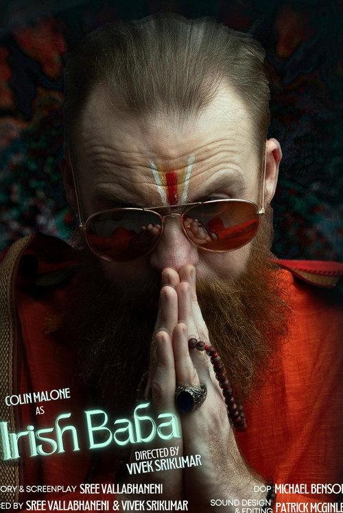 Irish Baba official movie poster