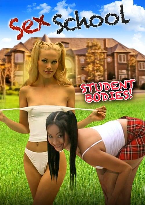 Sex School: Student Bodies 2018 official movie poster