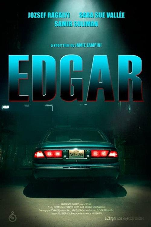 Edgar 2019 official movie poster