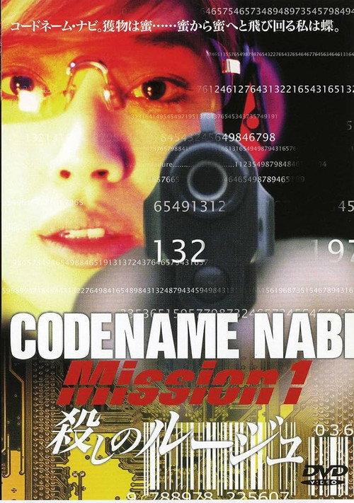 CODENAME NABI Mission 1: The Rouge of Killing 2003 official movie poster