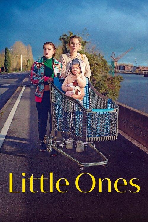 Little Ones 2023 official movie poster