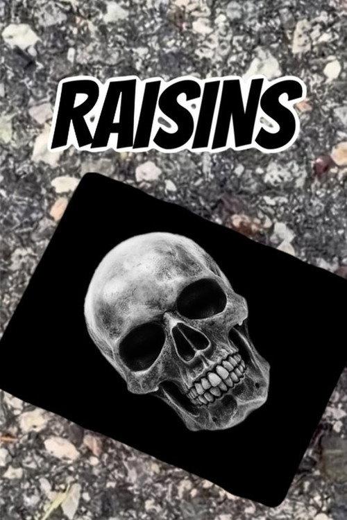 Raisins 2026 official movie poster