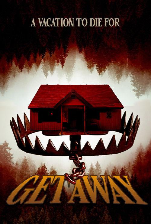 GetAway 2026 official movie poster