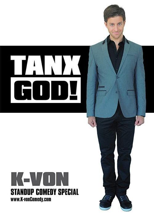K-von: Tanx God! 2014 official movie poster