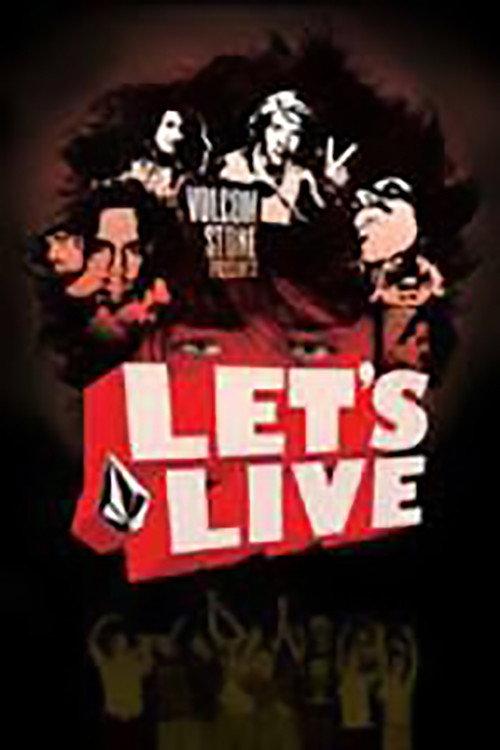 Let's Live 2007 official movie poster