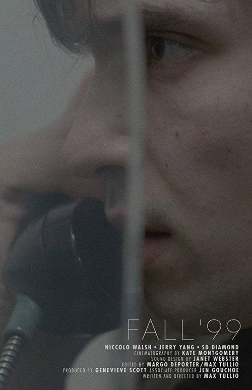 Fall '99 2019 official movie poster