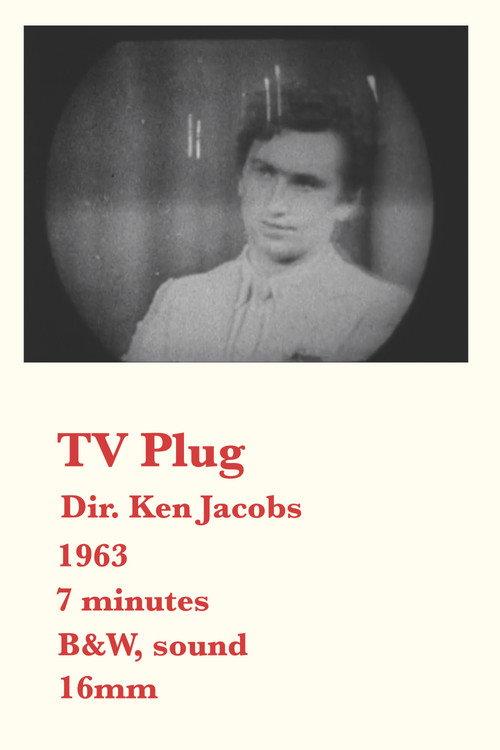 TV Plug 1963 official movie poster