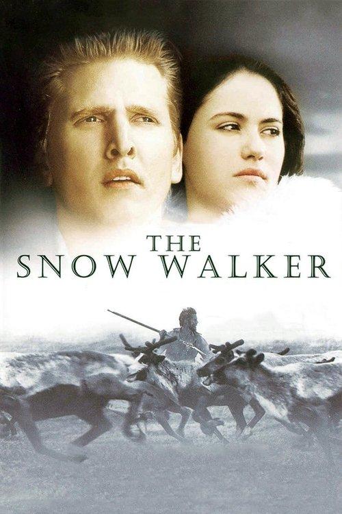 The Snow Walker 2003 official movie poster